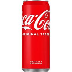 Foto van Cocacola original taste 330ml bij jumbo