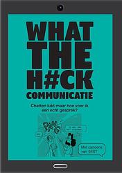 Foto van What the h#ck communicatie - wim de wel - ebook (9789090351988)
