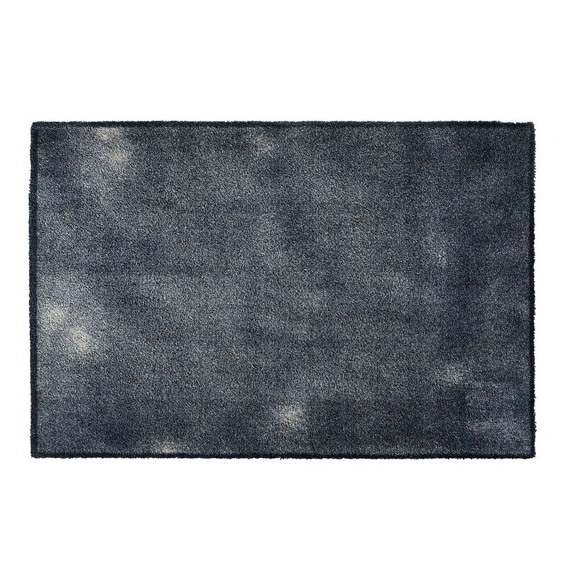 Foto van Md entree - schoonloopmat - soft&deco - shades black - 67 x 100 cm