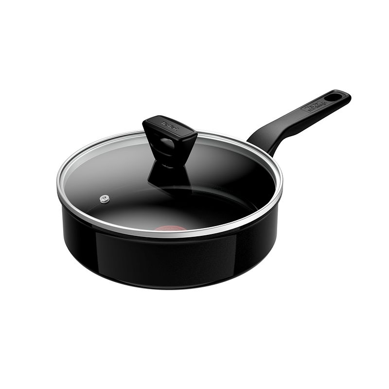 Foto van Tefal c43232 pan zwart