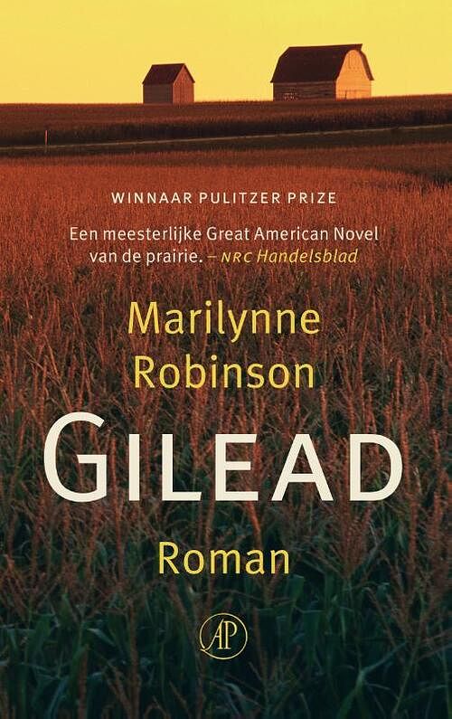 Foto van Gilead - marilynne robinson - ebook (9789029539616)