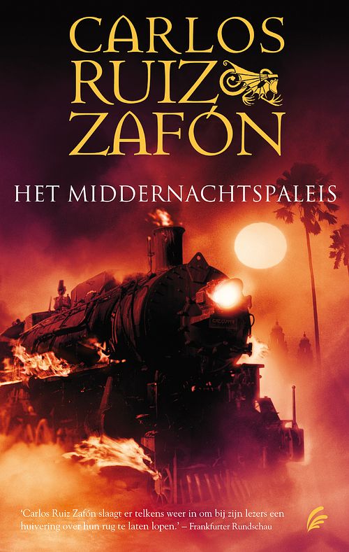 Foto van Het middernachtspaleis - carlos ruiz zafón - ebook (9789044962000)