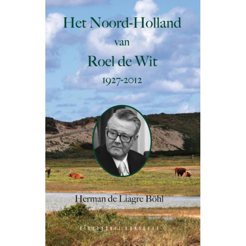 Foto van Het noord-holland van roel de wit 1927 - 2012