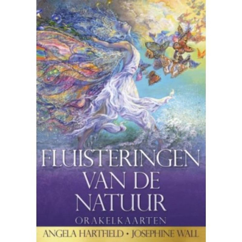 Foto van Fluisteringen van de natuur