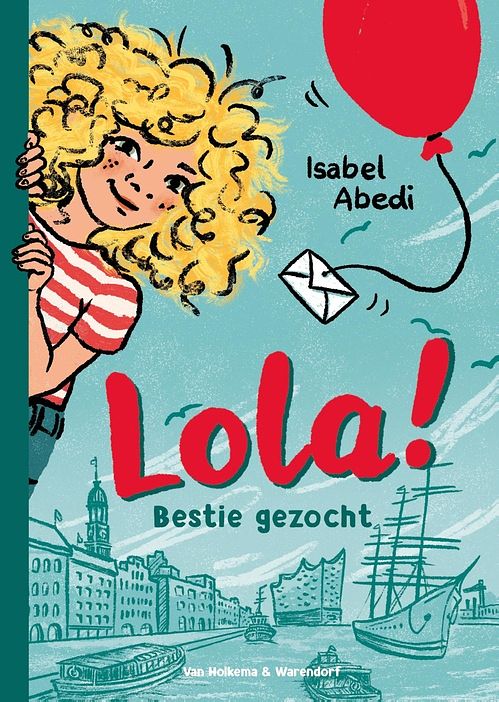 Foto van Bestie gezocht - isabel abedi - ebook