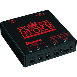 Foto van Ibanez pwrs6 power stoke multi-voeding voor effectpedalen