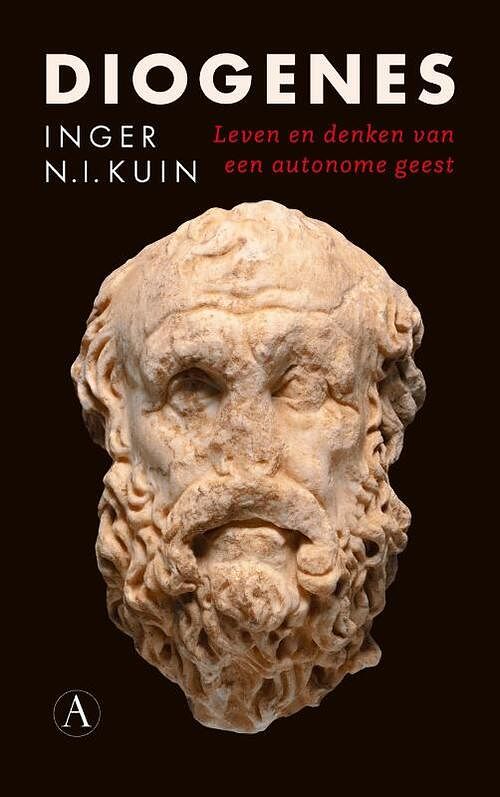 Foto van Diogenes - inger kuin - paperback (9789025314576)