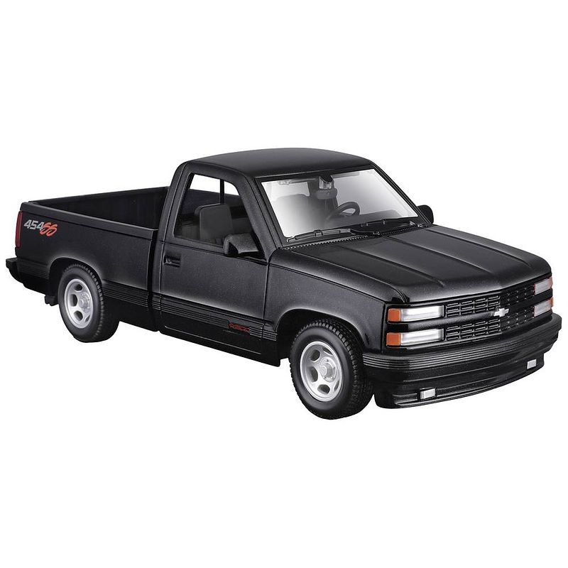 Foto van Maisto chevrolet 454 ss pickup 1:24 auto