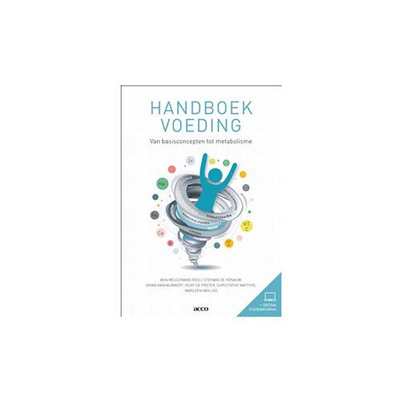 Foto van Handboek voeding