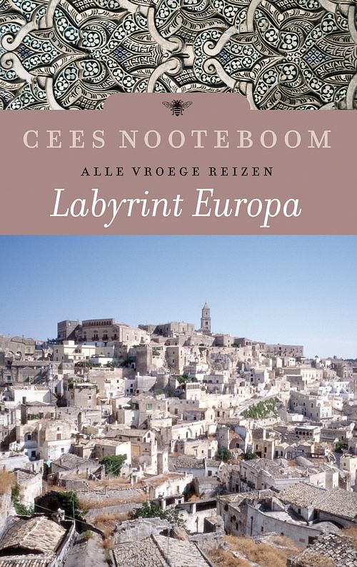 Foto van Labyrint europa - cees nooteboom - ebook (9789023448860)