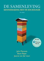 Foto van De samenleving - bram peper, joanne van der leur, john macionis - paperback (9789043035774)