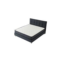 Foto van Larson - boxspring bergen - donkergrijs - 160x220