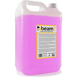 Foto van Beamz fsmf5h rookvloeistof 5 liter high-density