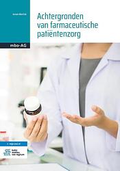 Foto van Achtergronden van farmaceutische patiëntenzorg - j.r. mentink - paperback (9789036827188)