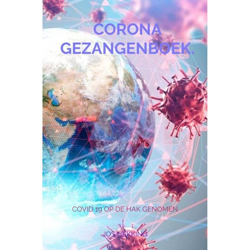 Foto van Corona gezangenboek.