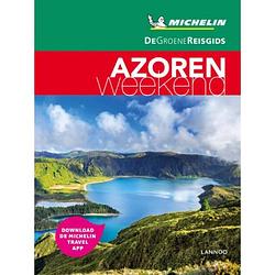 Foto van De groene reisgids weekend - azoren