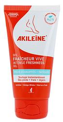 Foto van Akileine intense freshness gel