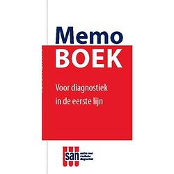 Foto van San memoboek