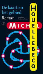 Foto van De kaart en het gebied - michel houellebecq - ebook (9789029575621)