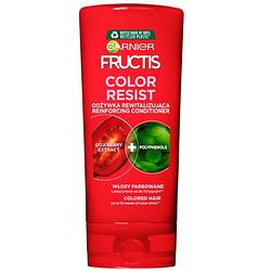 Foto van Fructis color resist versterkende conditioner voor gekleurd en gestreept haar 200ml