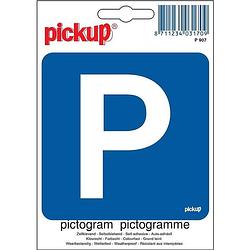 Foto van Pictogram 10 x 10 cm