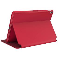 Foto van Speck tablethoes balance folio apple ipad air (2019) rood