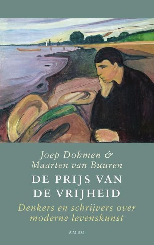 Foto van De prijs van de vrijheid - joep dohmen, maarten van buuren - hardcover (9789026323362)