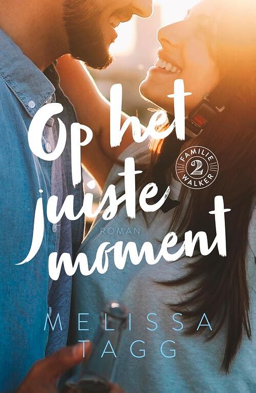 Foto van Op het juiste moment - melissa tagg - ebook (9789029733779)