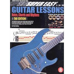 Foto van Koala super easy guitar lessons lesboek
