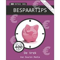 Foto van Bespaartips - ontdek snel