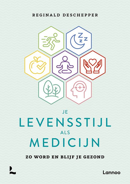 Foto van Je levensstijl als medicijn - reginald deschepper - ebook (9789401464611)