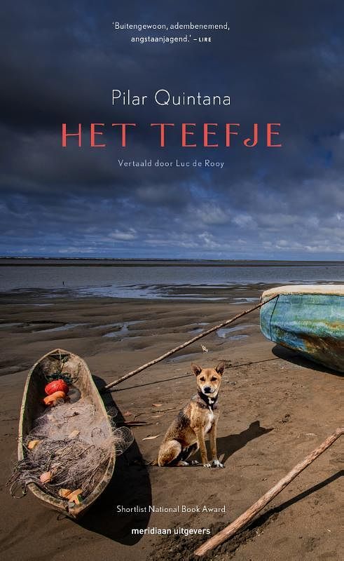 Foto van Het teefje - pilar quintana - hardcover (9789493169081)