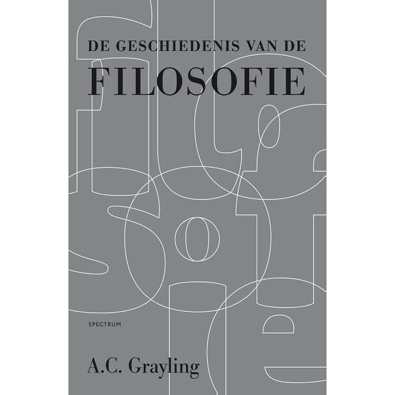 Foto van De geschiedenis van de filosofie