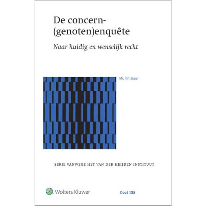 Foto van De concern(genoten)enquête