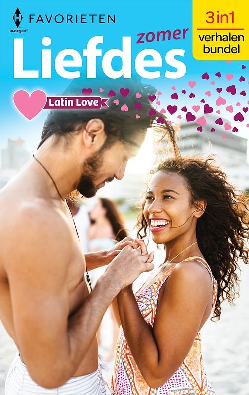 Foto van Zomerliefdes - latin love - chantelle shaw, sandra marton, anne mather - ebook