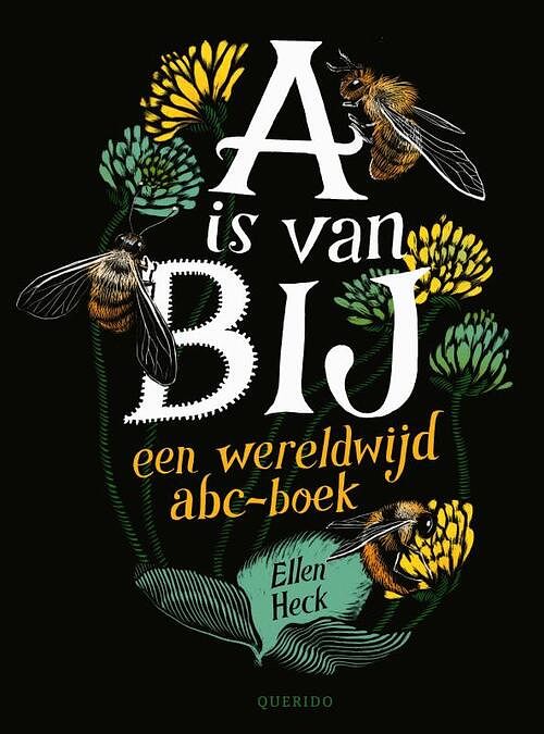 Foto van A is van bij - ellen heck - hardcover (9789045128214)