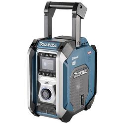 Foto van Makita makita bouwradio vhf (fm), dab, dab+ fm, bluetooth, dab+