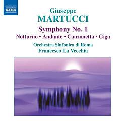 Foto van Martucci: orchestral music volume 1 - cd (0747313092970)