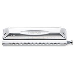 Foto van Suzuki sirius s-s-56s chromatische mondharmonica