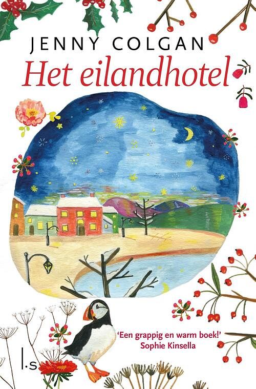 Foto van Het eilandhotel - jenny colgan - ebook (9789024596751)