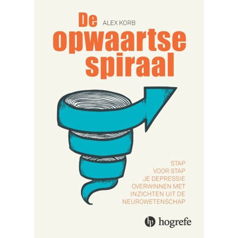 Foto van De opwaartse spiraal