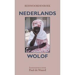 Foto van Reiswoordenboek nederlands-wolof
