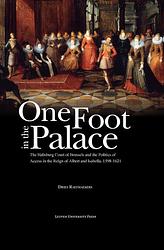 Foto van One foot in the palace - dries raeymaekers - ebook (9789461661432)