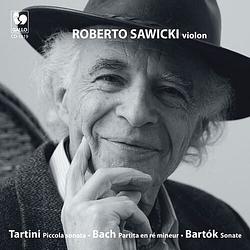 Foto van Violin - tartini - bach - bartok - cd (7619918161920)