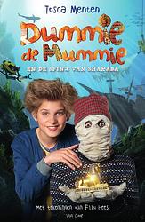 Foto van Dummie de mummie en de sfinx van shakaba (filmeditie) - tosca menten - ebook (9789000346257)