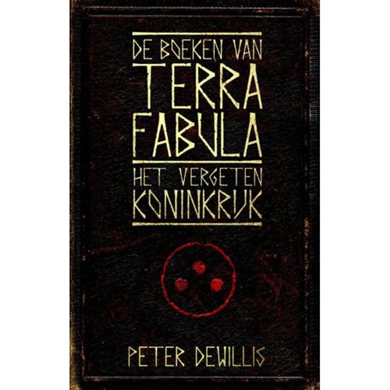 Foto van Het vergeten koninkrijk - de boeken van terra