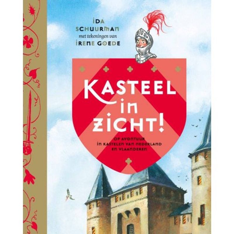 Foto van Kasteel in zicht!