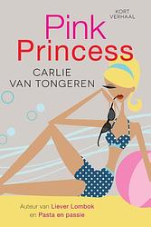 Foto van Pink princess - carlie van tongeren - ebook