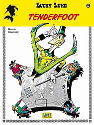 Foto van 33. tenderfoot - morris, rené goscinny - paperback (9782884713856)