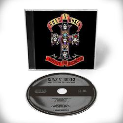 Foto van Appetite for destruction remastered - cd (0602567565673)